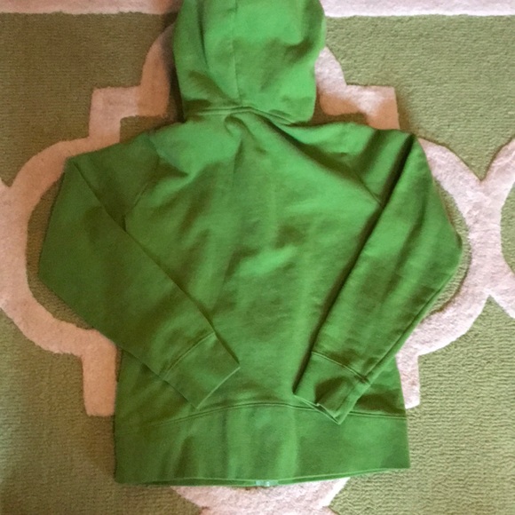 North Face Half Dome Full Zip Hooded Sweatshirt - Picture 5 of 6